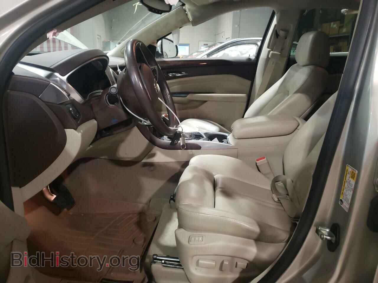 2014 CADILLAC SRX - VIN: 3GYFNEE32ES687259 - Фото 7