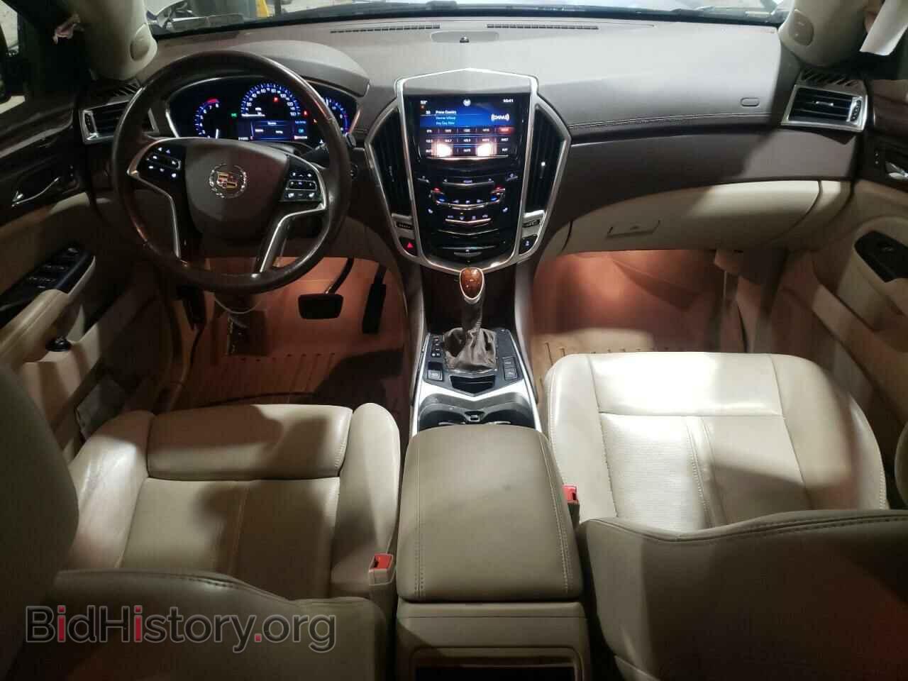 2014 CADILLAC SRX - VIN: 3GYFNEE32ES687259 - Фото 8