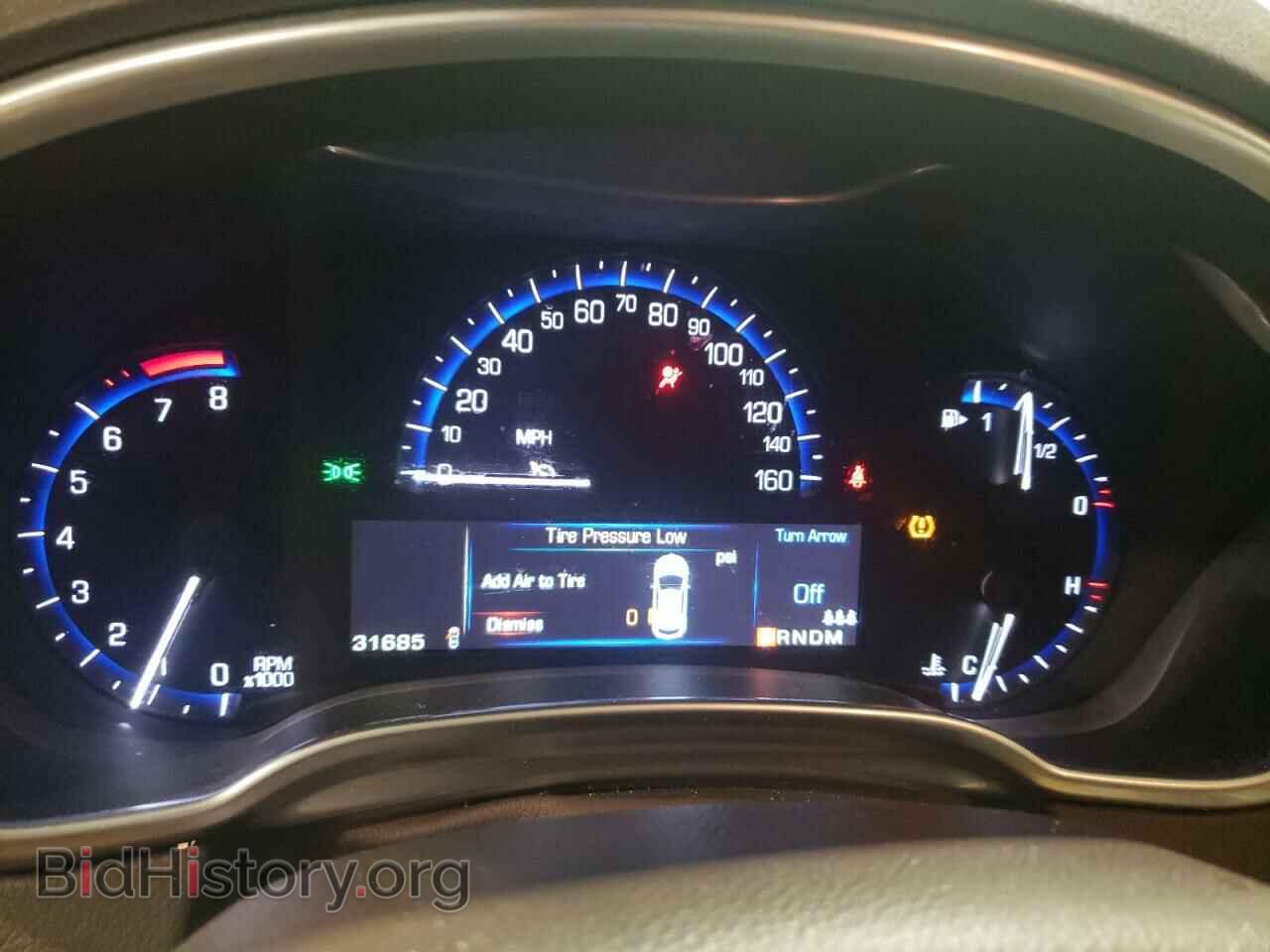 2014 CADILLAC SRX - VIN: 3GYFNEE32ES687259 - Фото 9