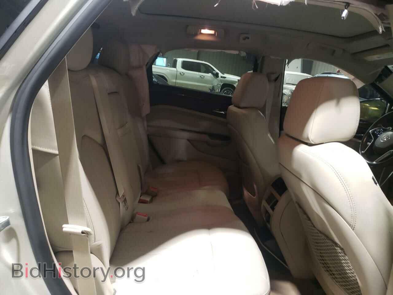 2014 CADILLAC SRX - VIN: 3GYFNEE32ES687259 - Фото 10