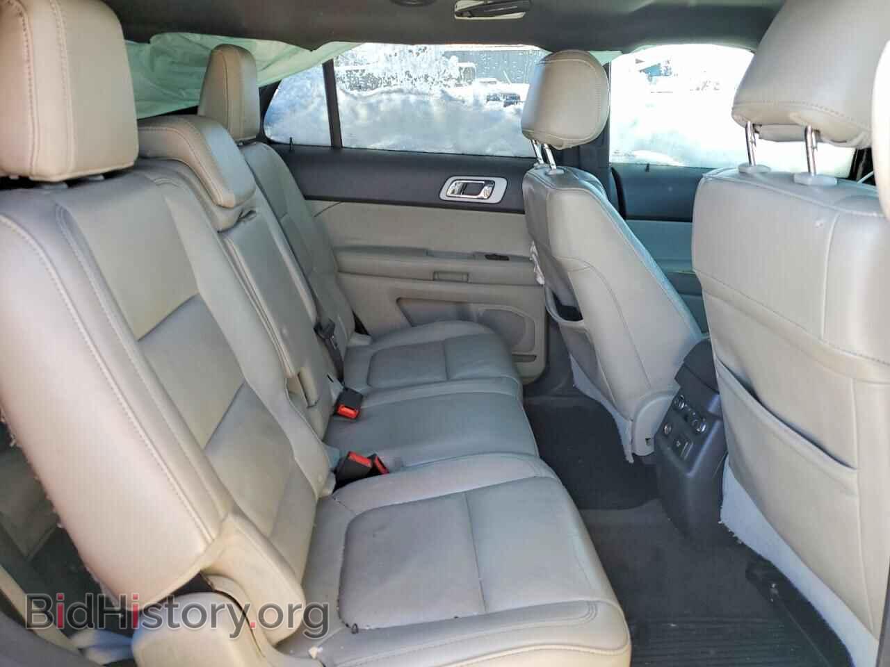 2011 FORD EXPLORER - VIN: 1FMHK8F83BGA63446 - Фото 11