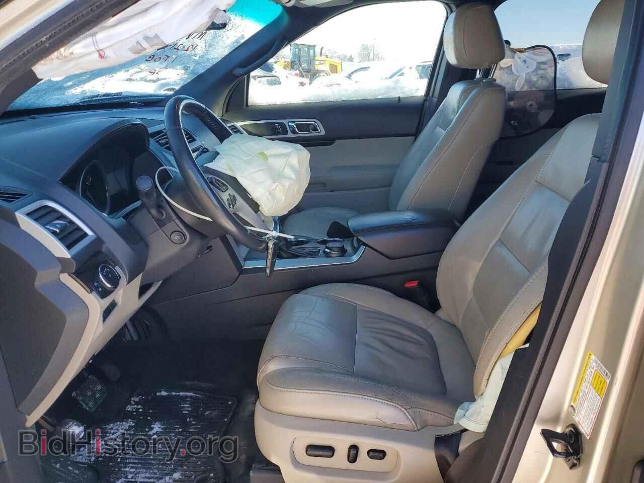 2011 FORD EXPLORER - VIN: 1FMHK8F83BGA63446 - Фото 7