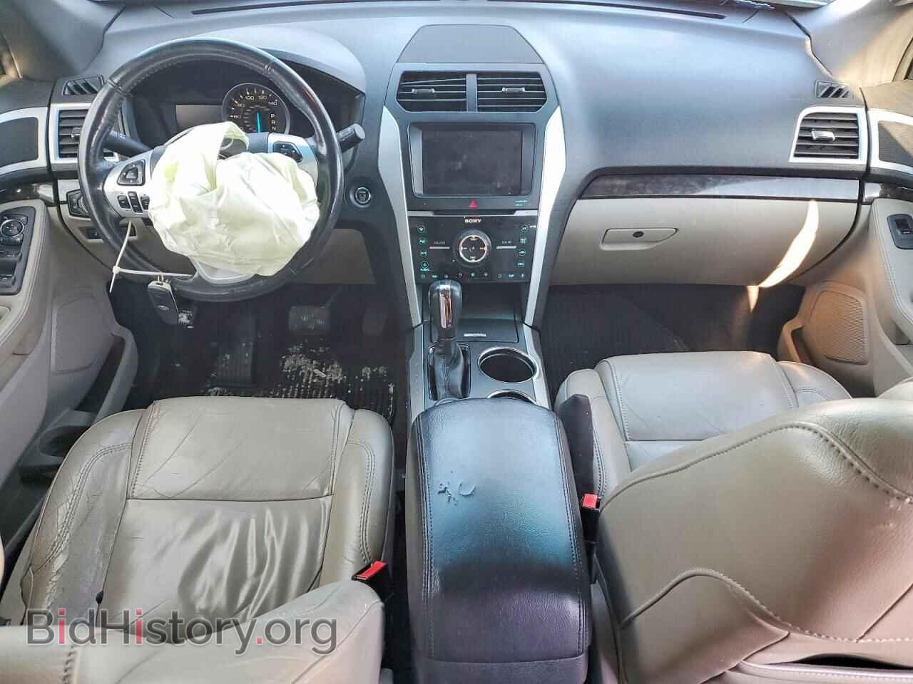 2011 FORD EXPLORER - VIN: 1FMHK8F83BGA63446 - Фото 8