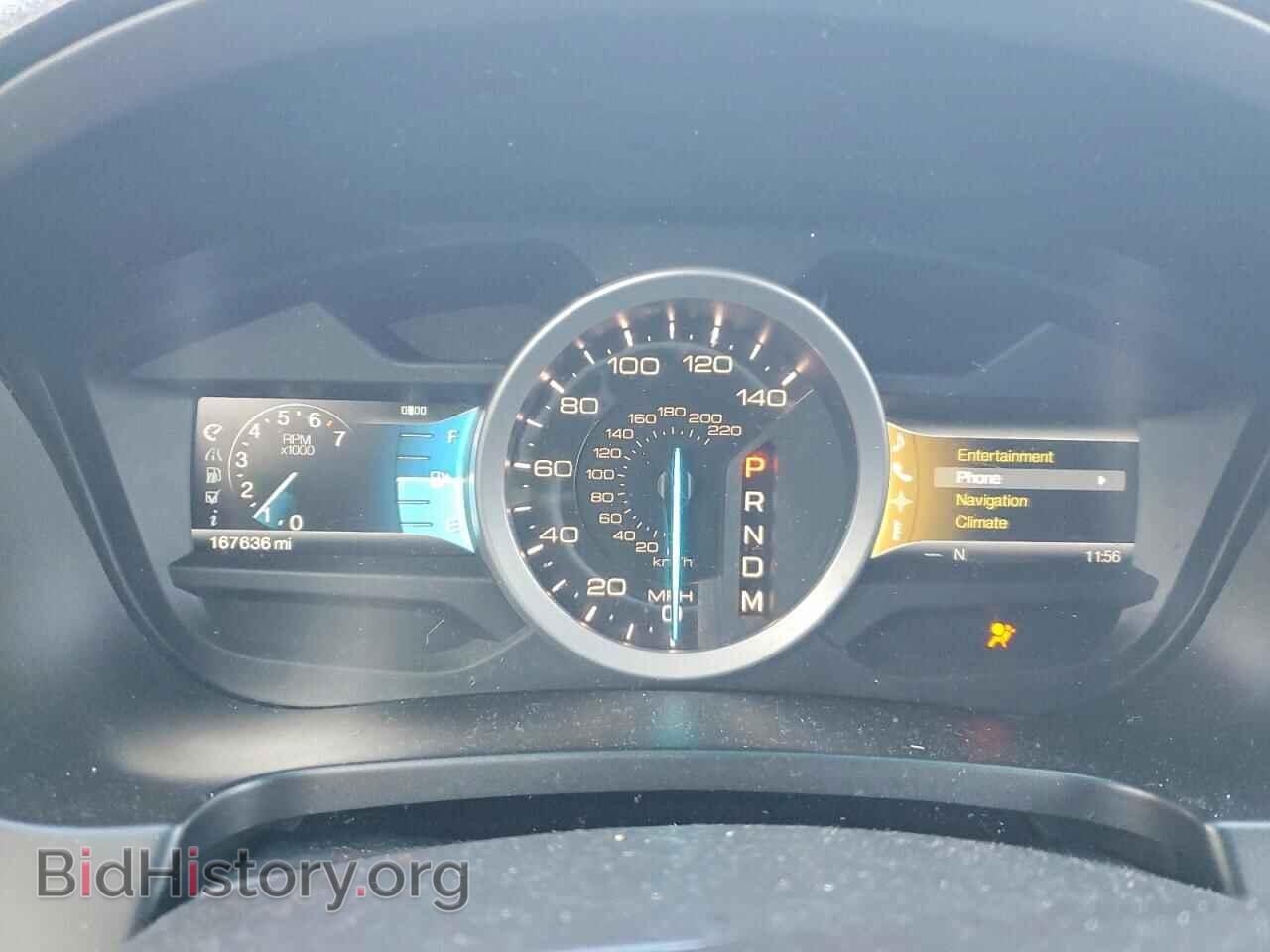 2011 FORD EXPLORER - VIN: 1FMHK8F83BGA63446 - Фото 9