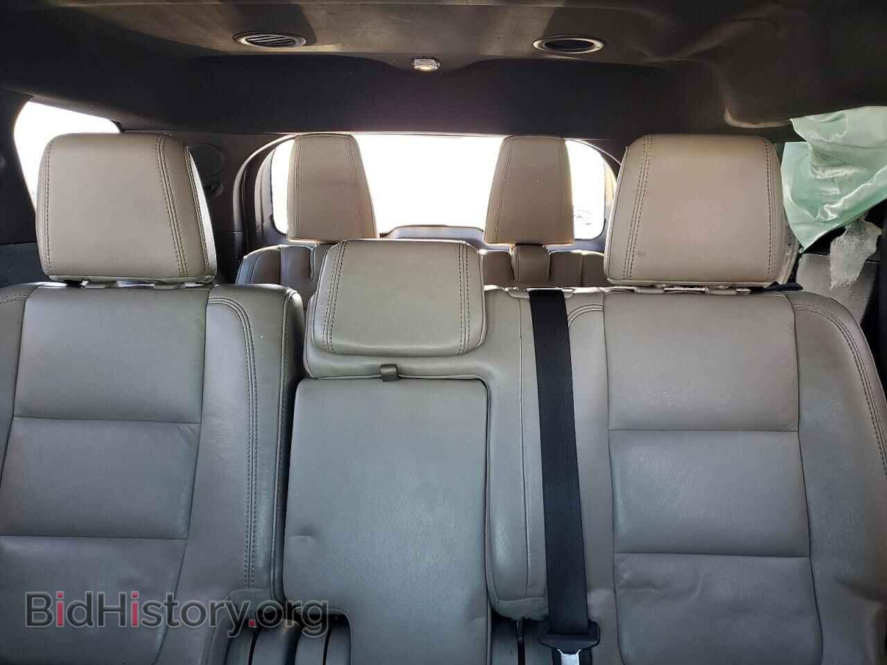 2011 FORD EXPLORER - VIN: 1FMHK8F83BGA63446 - Фото 10