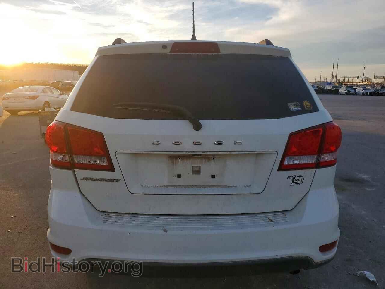 2019 DODGE JOURNEY - VIN: 3C4PDCBB0KT758199 - Фото 6