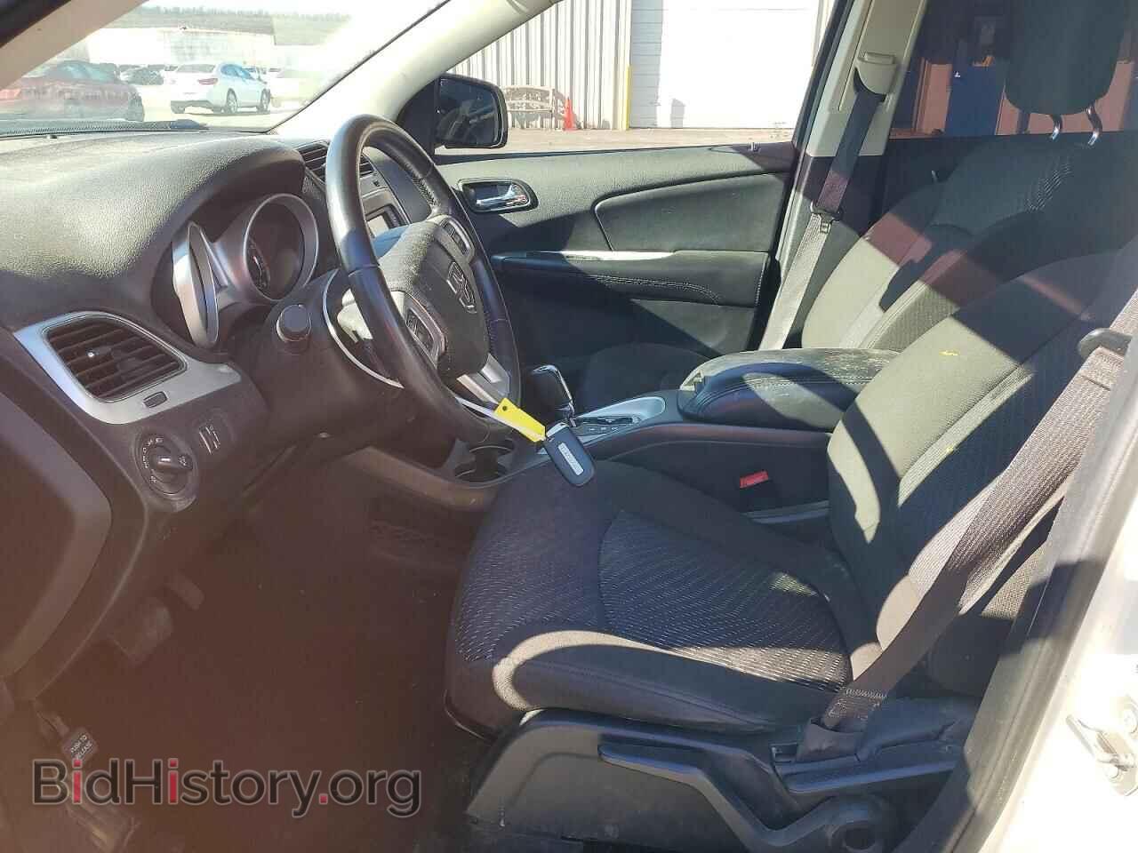 2019 DODGE JOURNEY - VIN: 3C4PDCBB0KT758199 - Фото 7