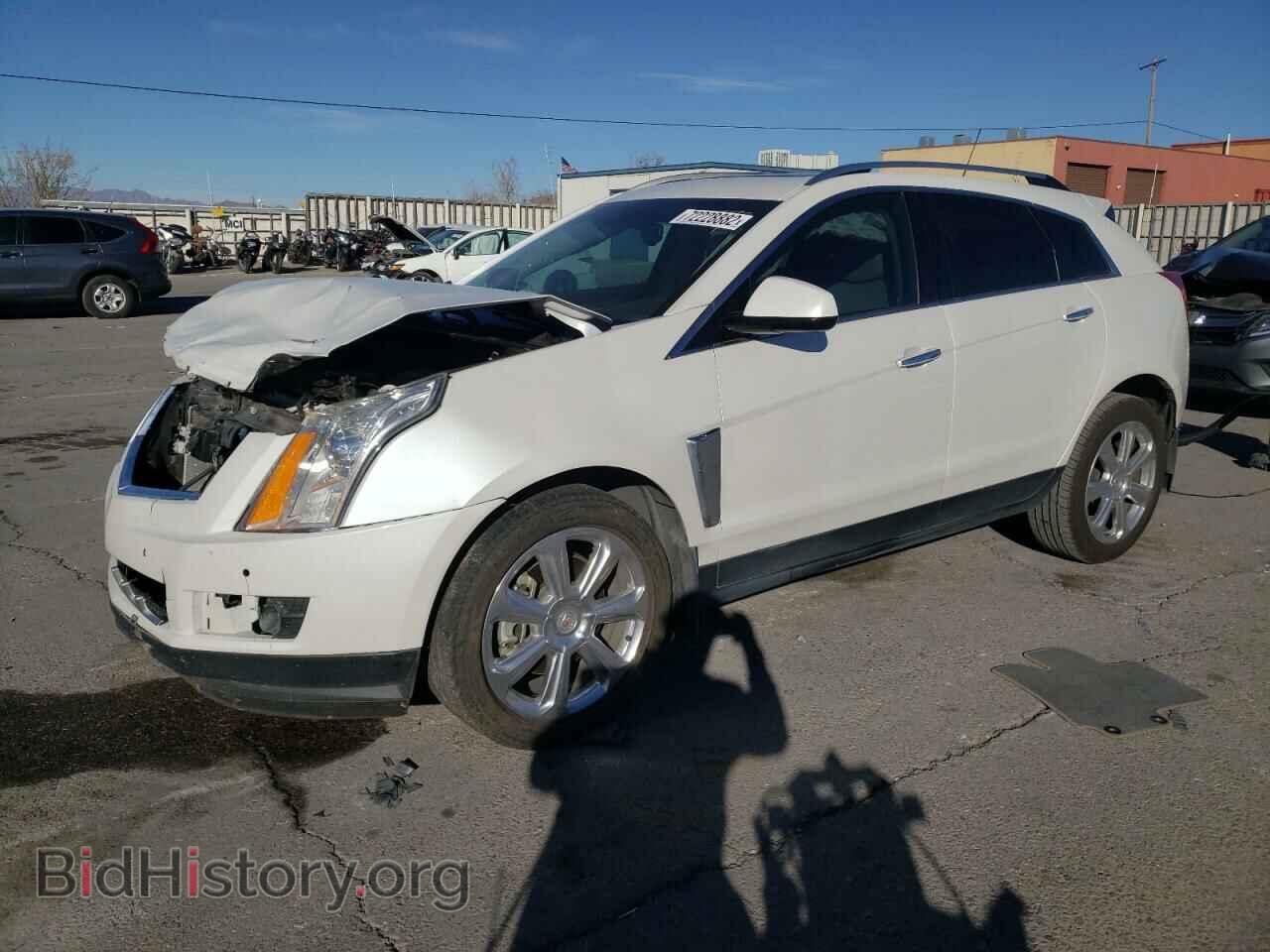 Фотография 3GYFNDE32FS627736 - CADILLAC SRX 2015