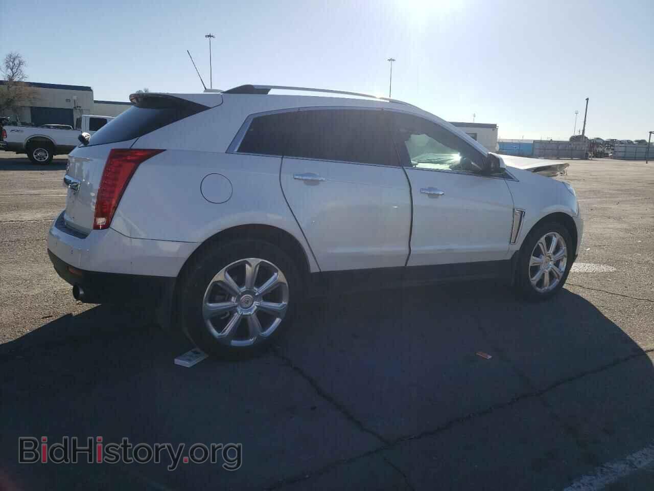 2015 CADILLAC SRX - VIN: 3GYFNDE32FS627736 - Фото 3