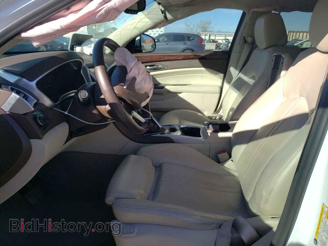 2015 CADILLAC SRX - VIN: 3GYFNDE32FS627736 - Фото 7