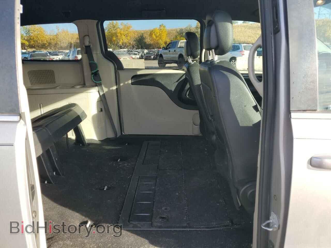 2017 DODGE CARAVAN - VIN: 2C4RDGCG5HR685398 - Photo 11