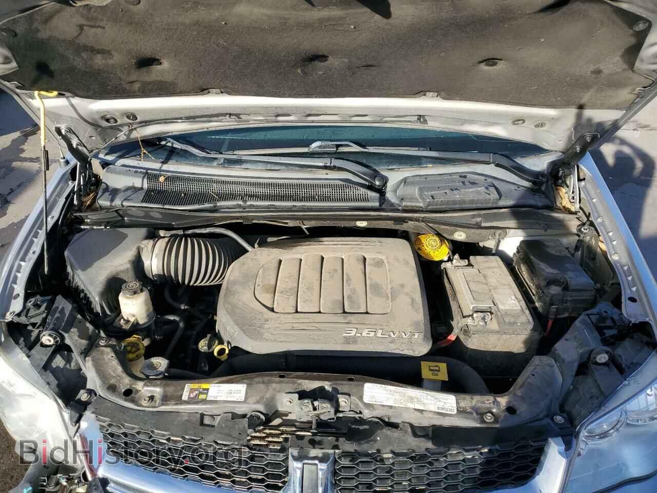 2017 DODGE CARAVAN - VIN: 2C4RDGCG5HR685398 - Photo 12
