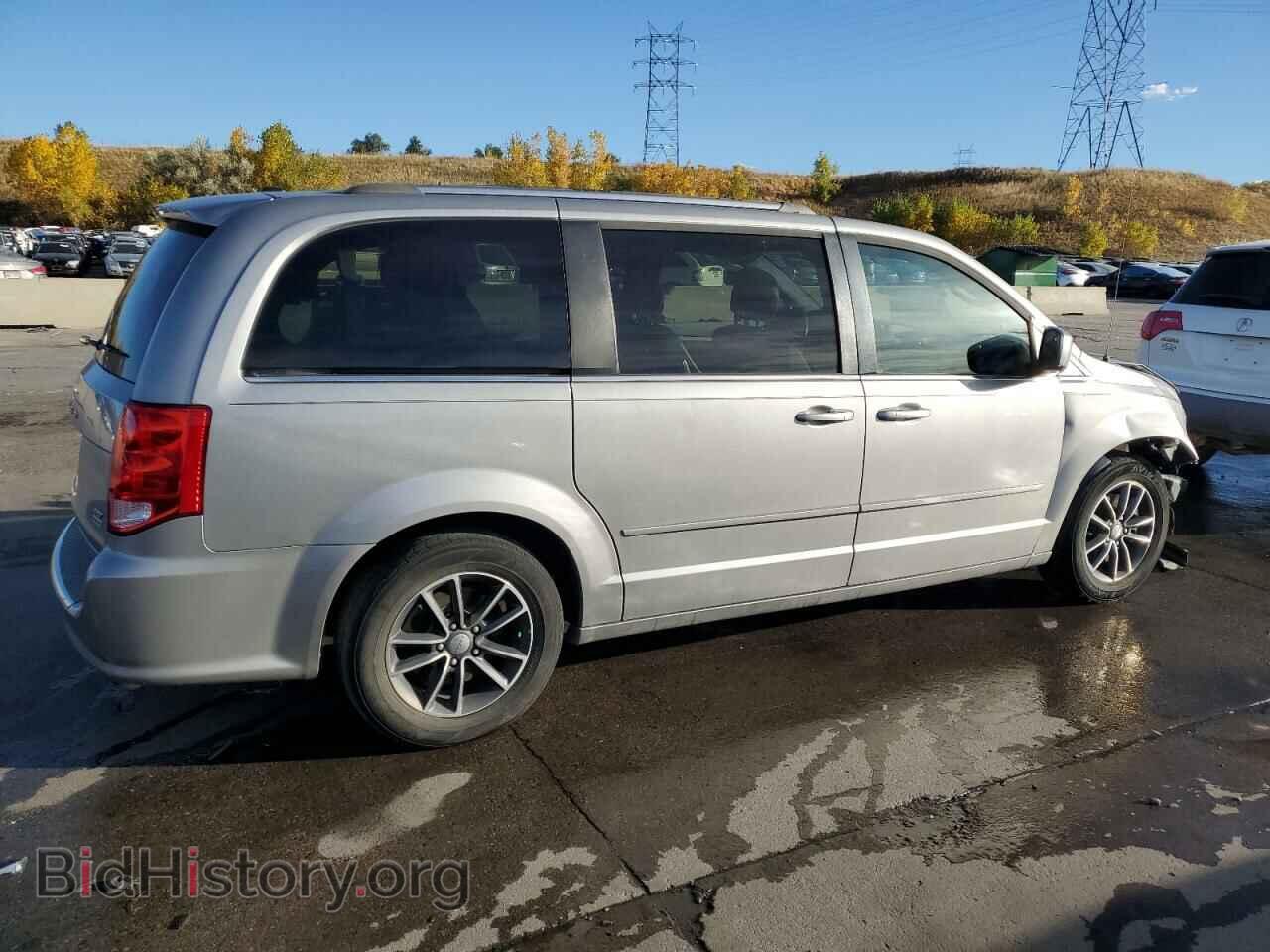 2017 DODGE CARAVAN - VIN: 2C4RDGCG5HR685398 - Photo 3
