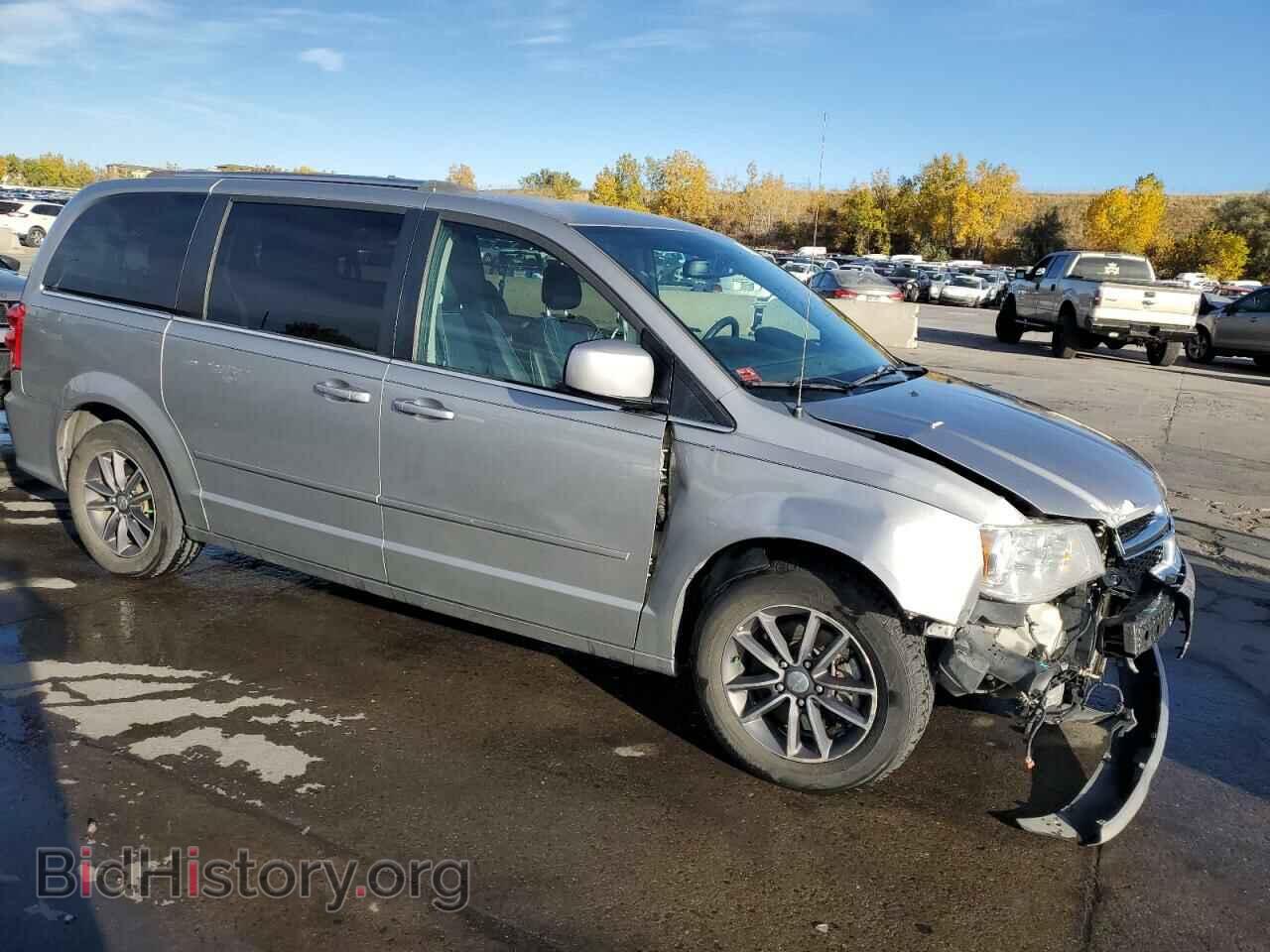 2017 DODGE CARAVAN - VIN: 2C4RDGCG5HR685398 - Photo 4