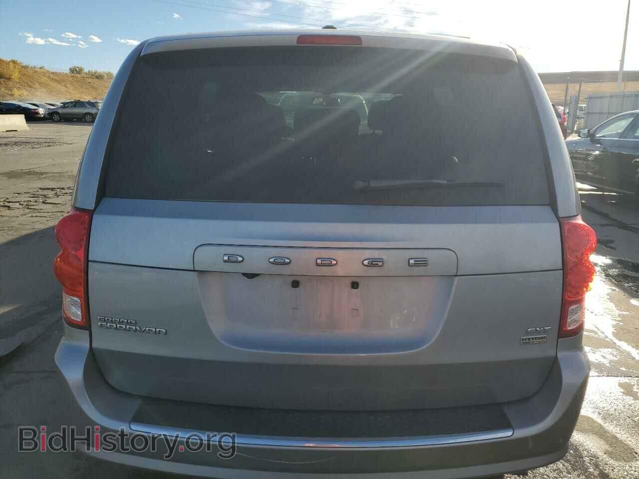 2017 DODGE CARAVAN - VIN: 2C4RDGCG5HR685398 - Photo 6