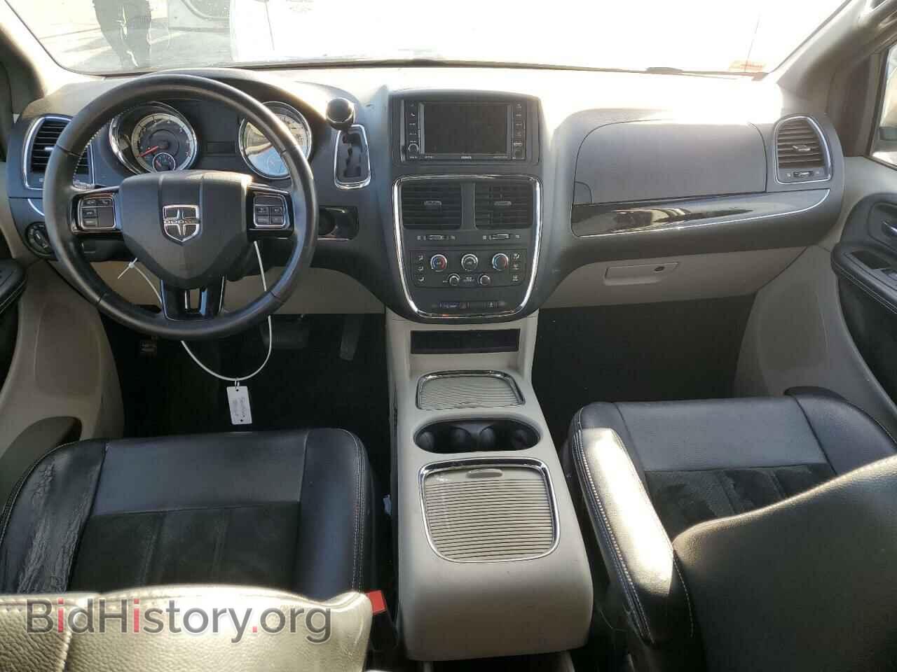 2017 DODGE CARAVAN - VIN: 2C4RDGCG5HR685398 - Photo 8