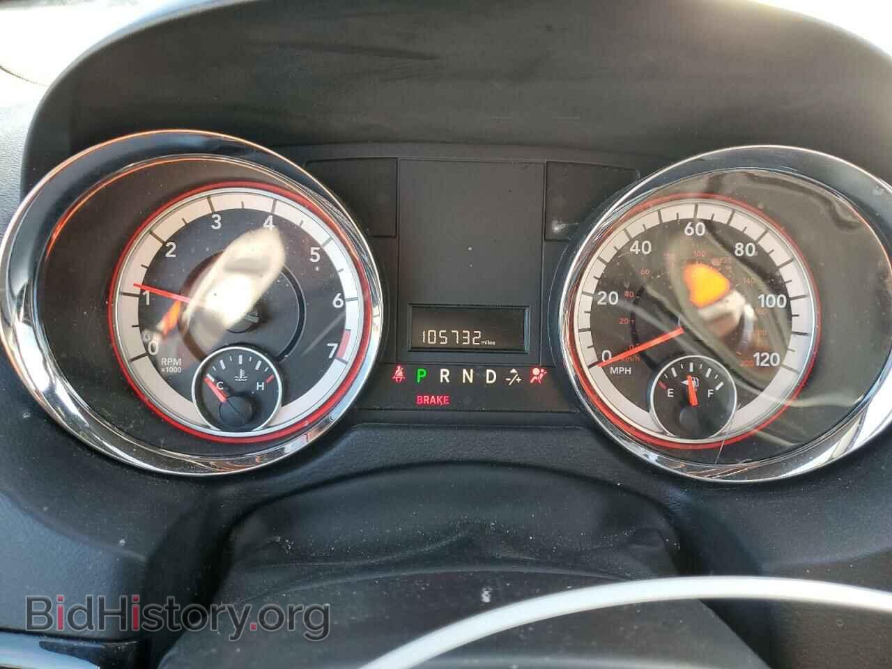 2017 DODGE CARAVAN - VIN: 2C4RDGCG5HR685398 - Photo 9