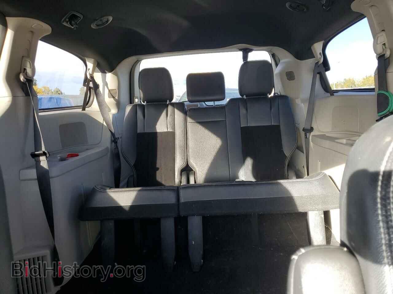 2017 DODGE CARAVAN - VIN: 2C4RDGCG5HR685398 - Photo 10