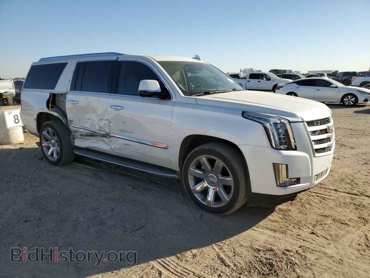 2016 CADILLAC ESCALADE - VIN: 1GYS4HKJ5GR165222 - Фото 4