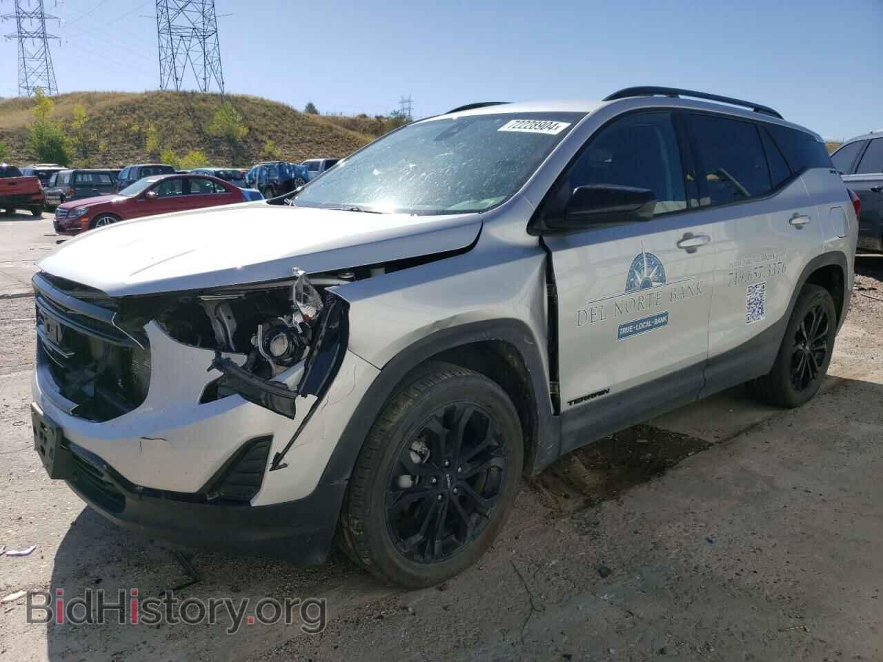 Photo 3GKALTEV4ML397145 - GMC TERRAIN 2021