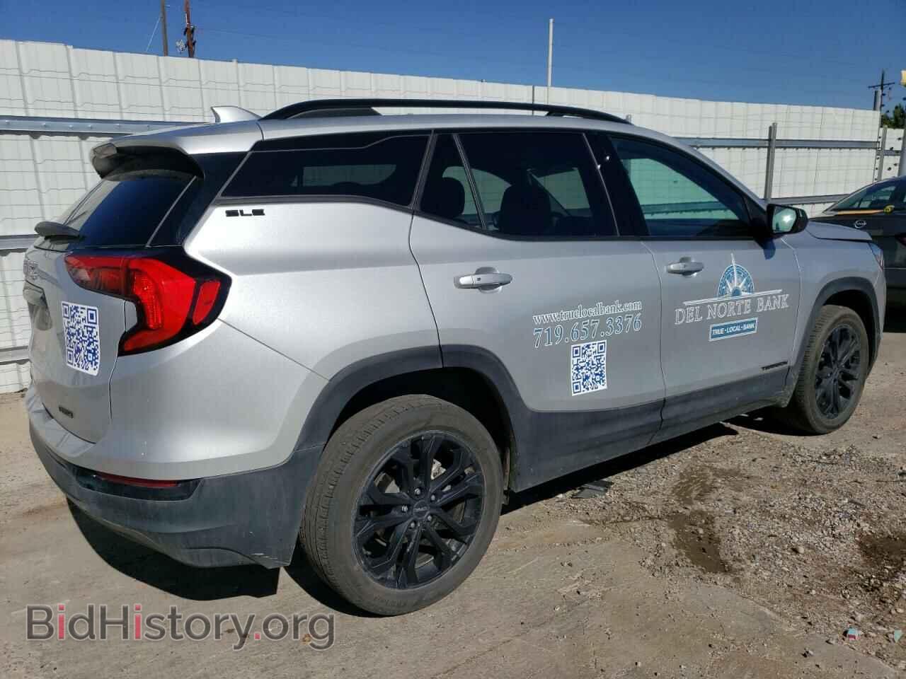2021 GMC TERRAIN - VIN: 3GKALTEV4ML397145 - Photo 3