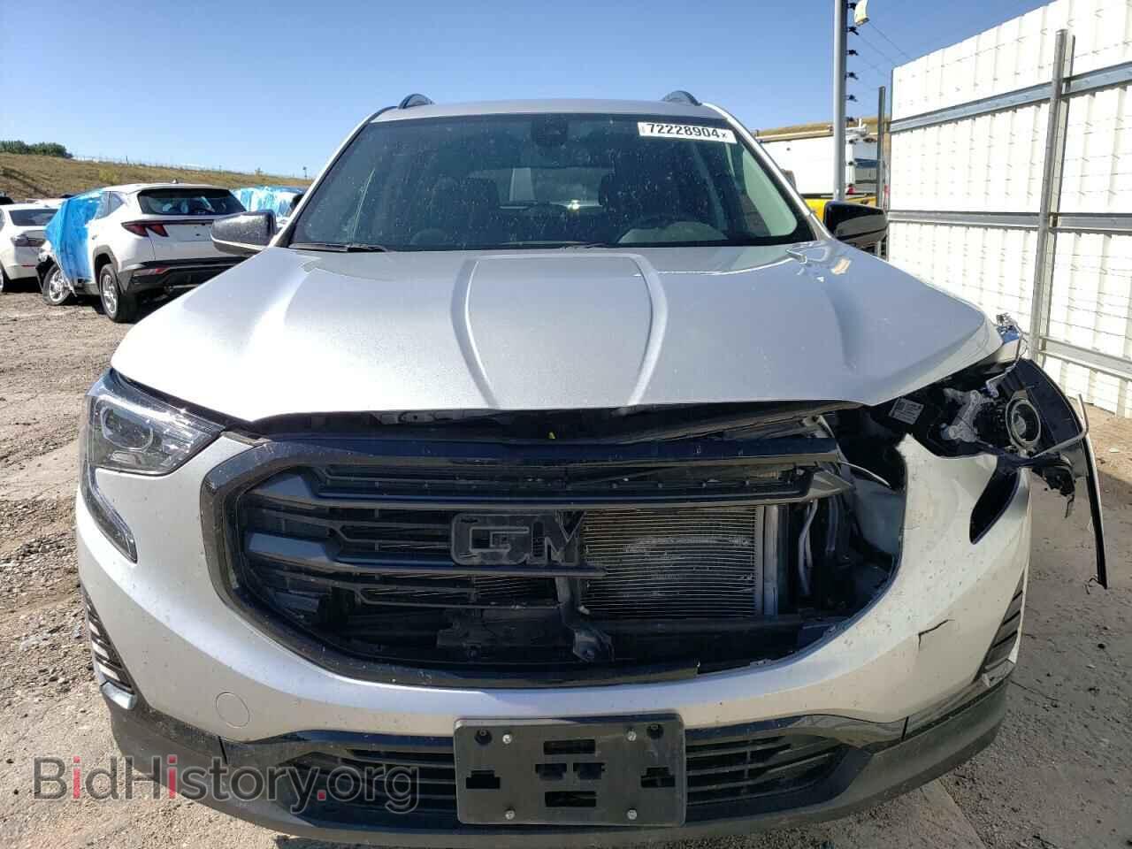 2021 GMC TERRAIN - VIN: 3GKALTEV4ML397145 - Photo 5