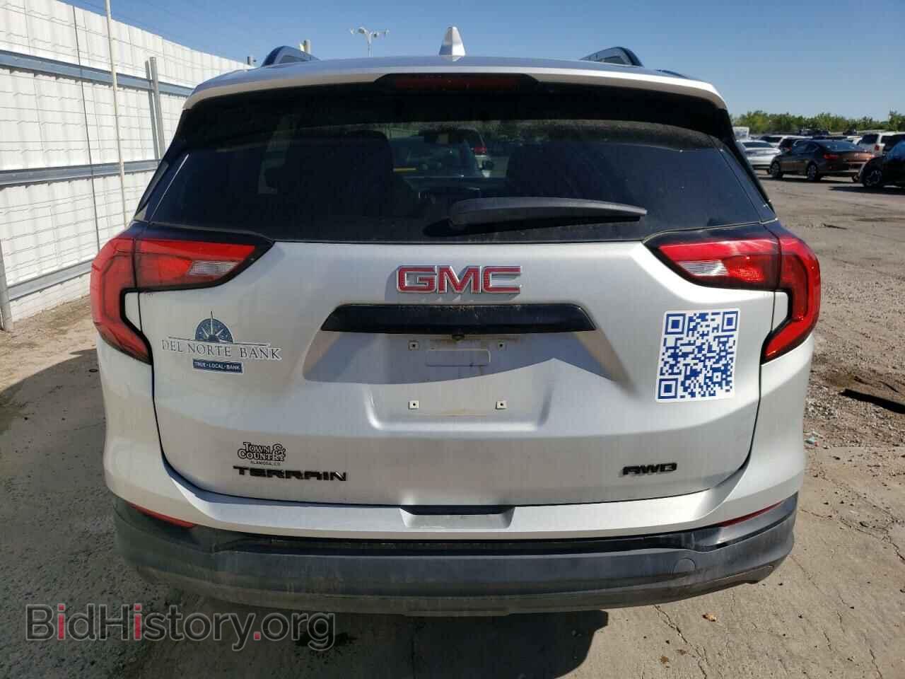 2021 GMC TERRAIN - VIN: 3GKALTEV4ML397145 - Photo 6