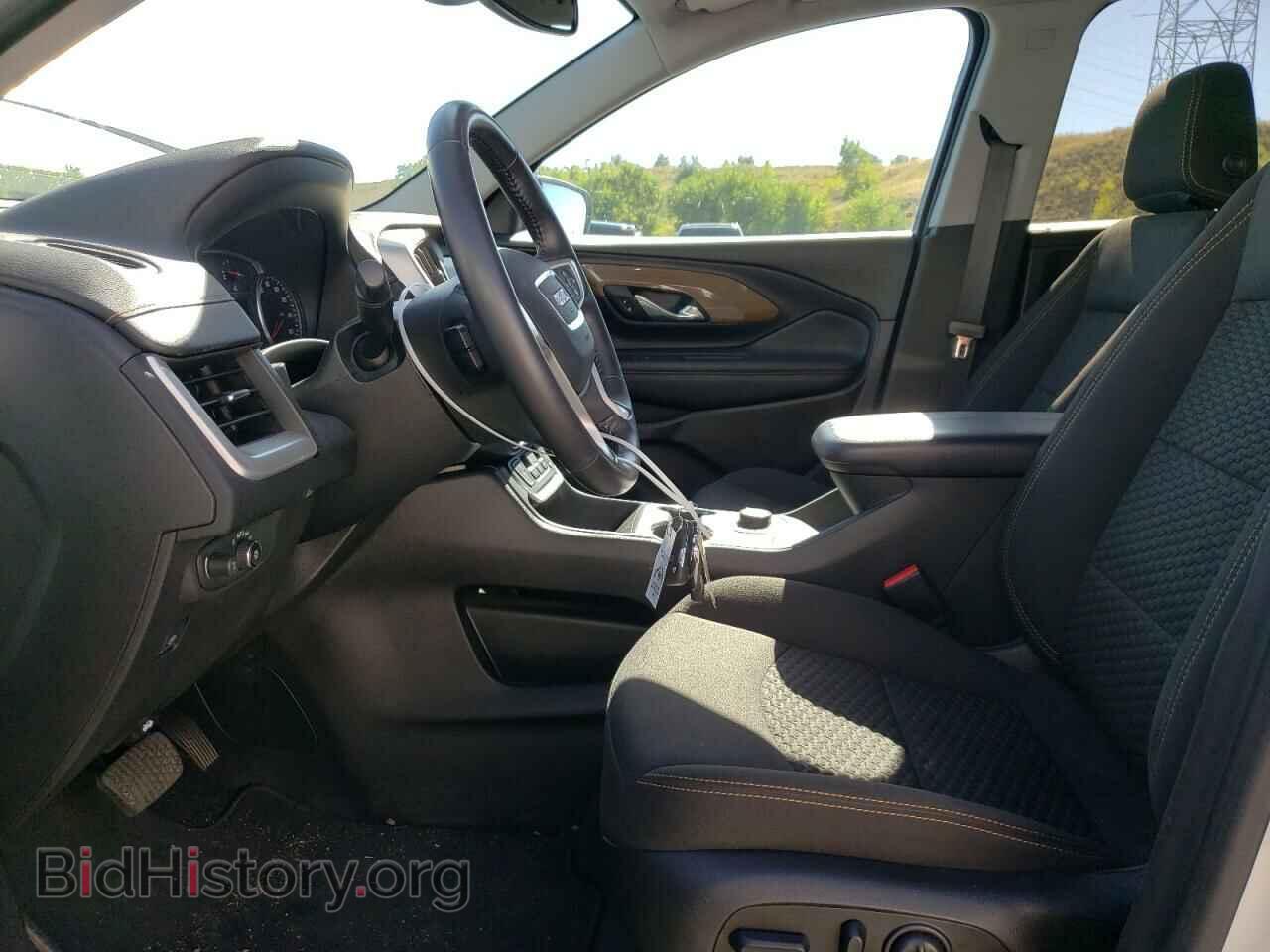 2021 GMC TERRAIN - VIN: 3GKALTEV4ML397145 - Photo 7