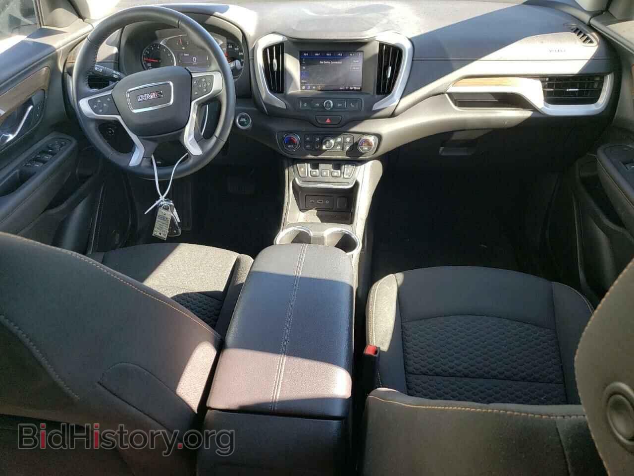 2021 GMC TERRAIN - VIN: 3GKALTEV4ML397145 - Photo 8