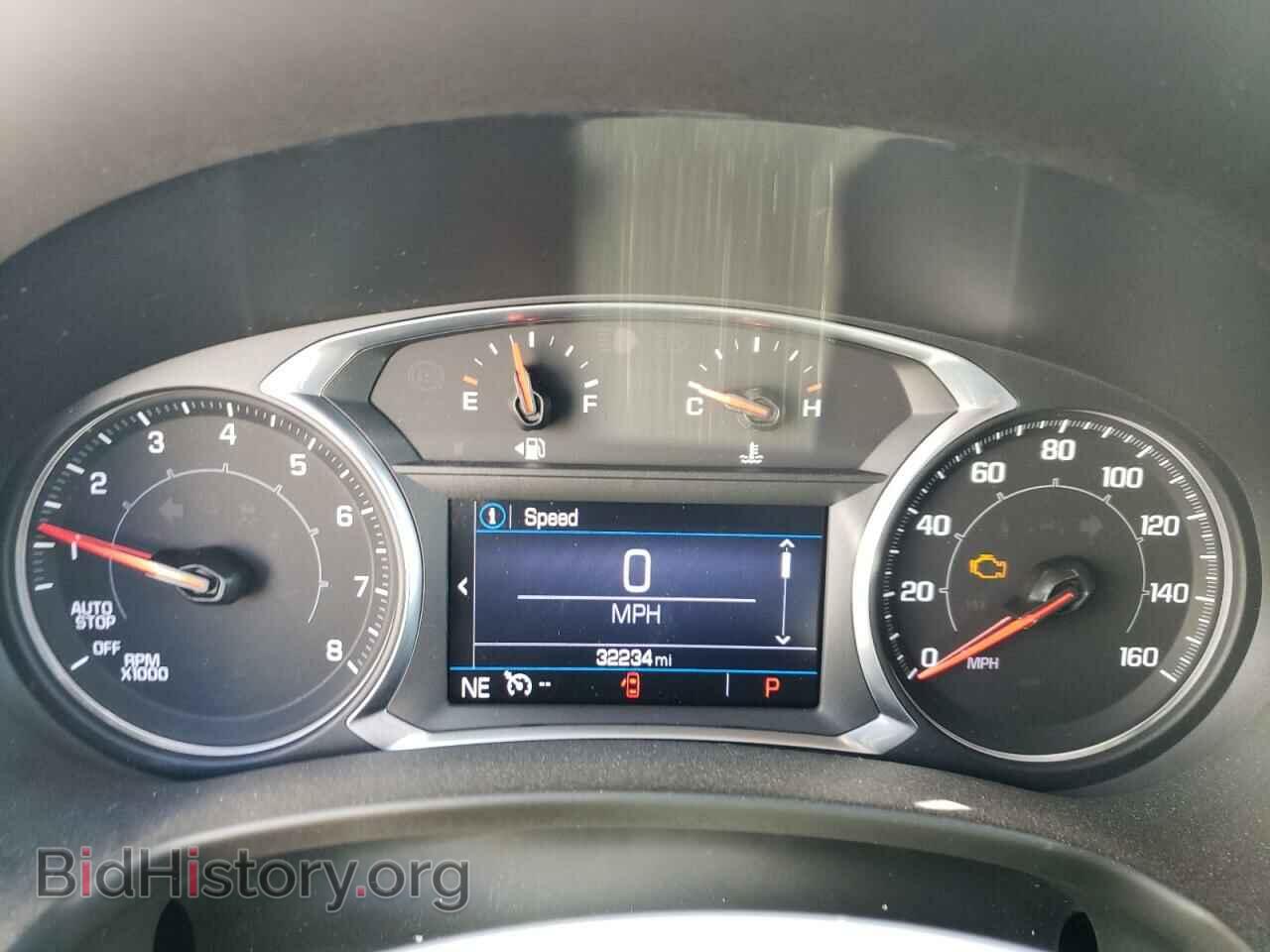 2021 GMC TERRAIN - VIN: 3GKALTEV4ML397145 - Photo 9