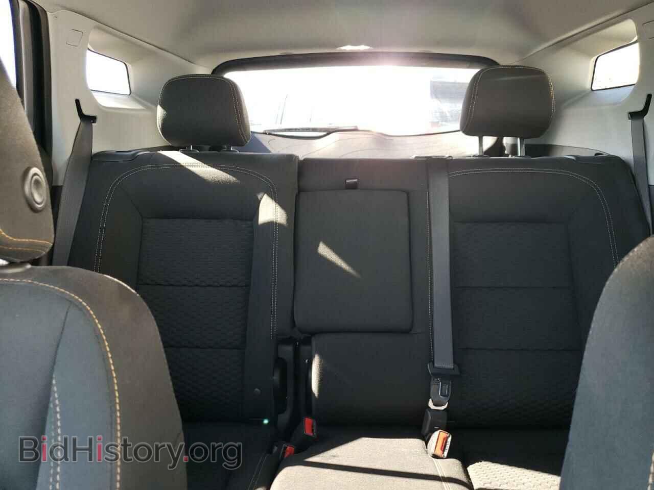 2021 GMC TERRAIN - VIN: 3GKALTEV4ML397145 - Photo 10
