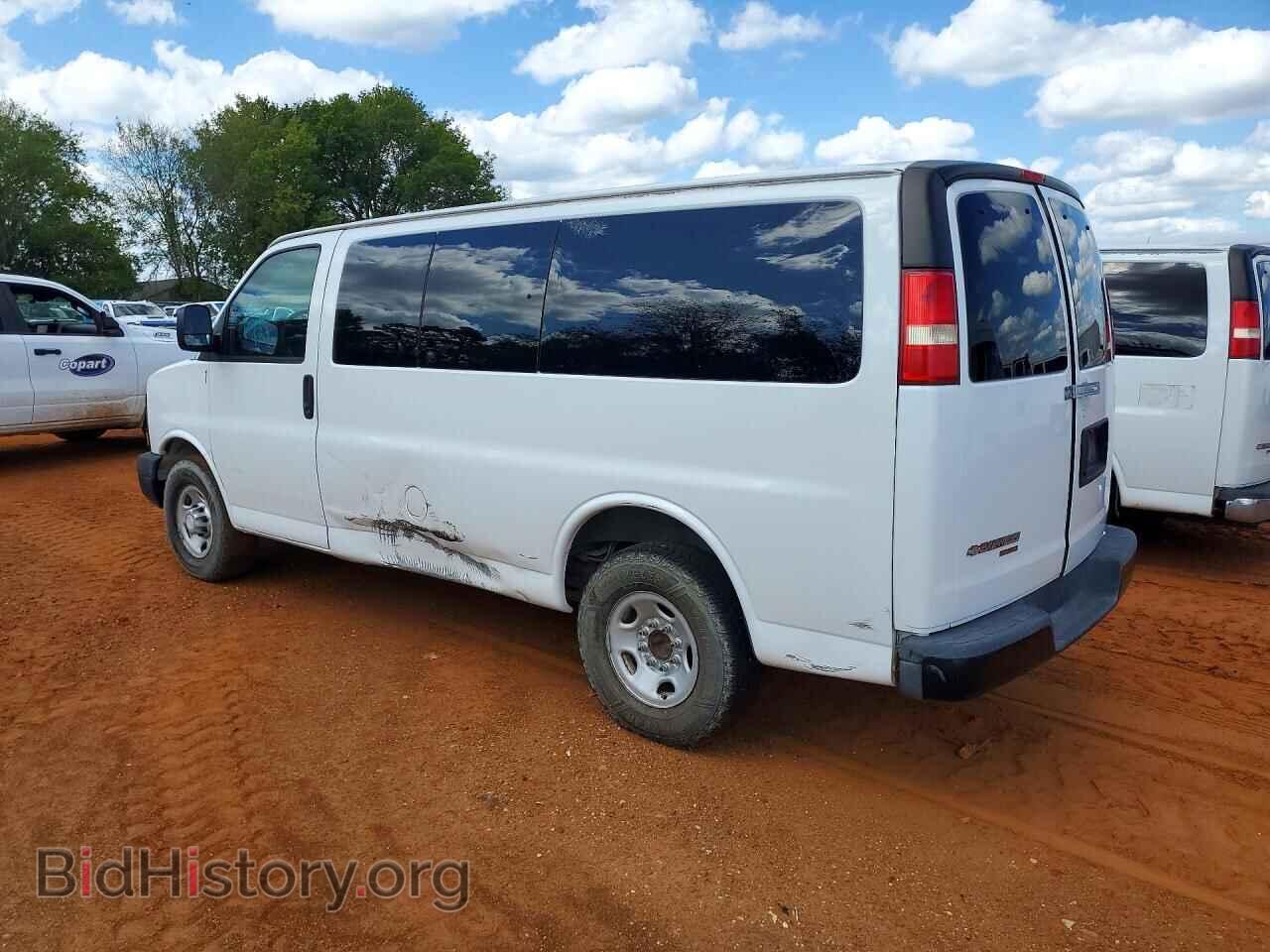 2014 CHEVROLET EXPRESS - VIN: 1GAWGPFG0E1197331 - Photo 2