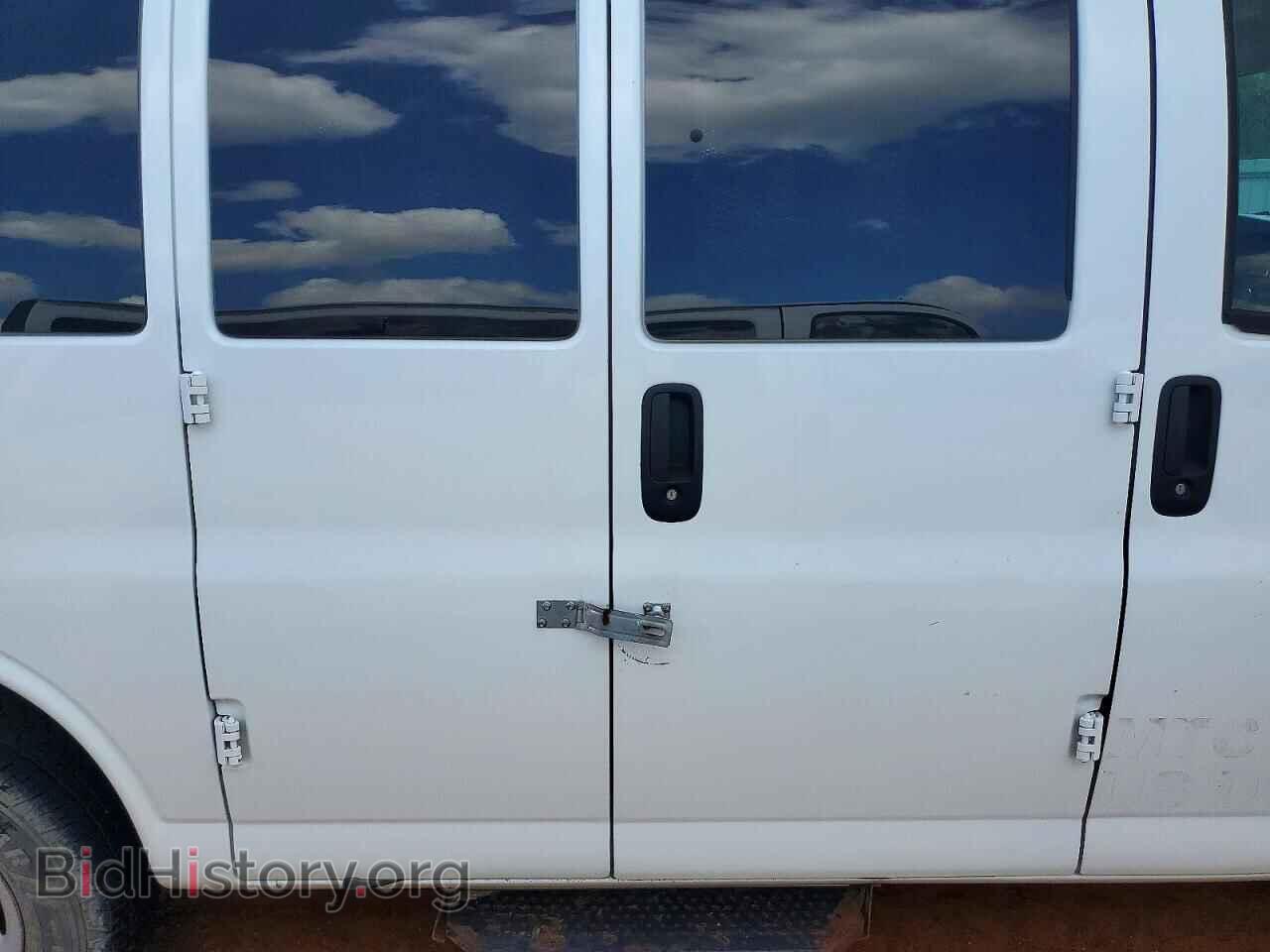 2014 CHEVROLET EXPRESS - VIN: 1GAWGPFG0E1197331 - Photo 11