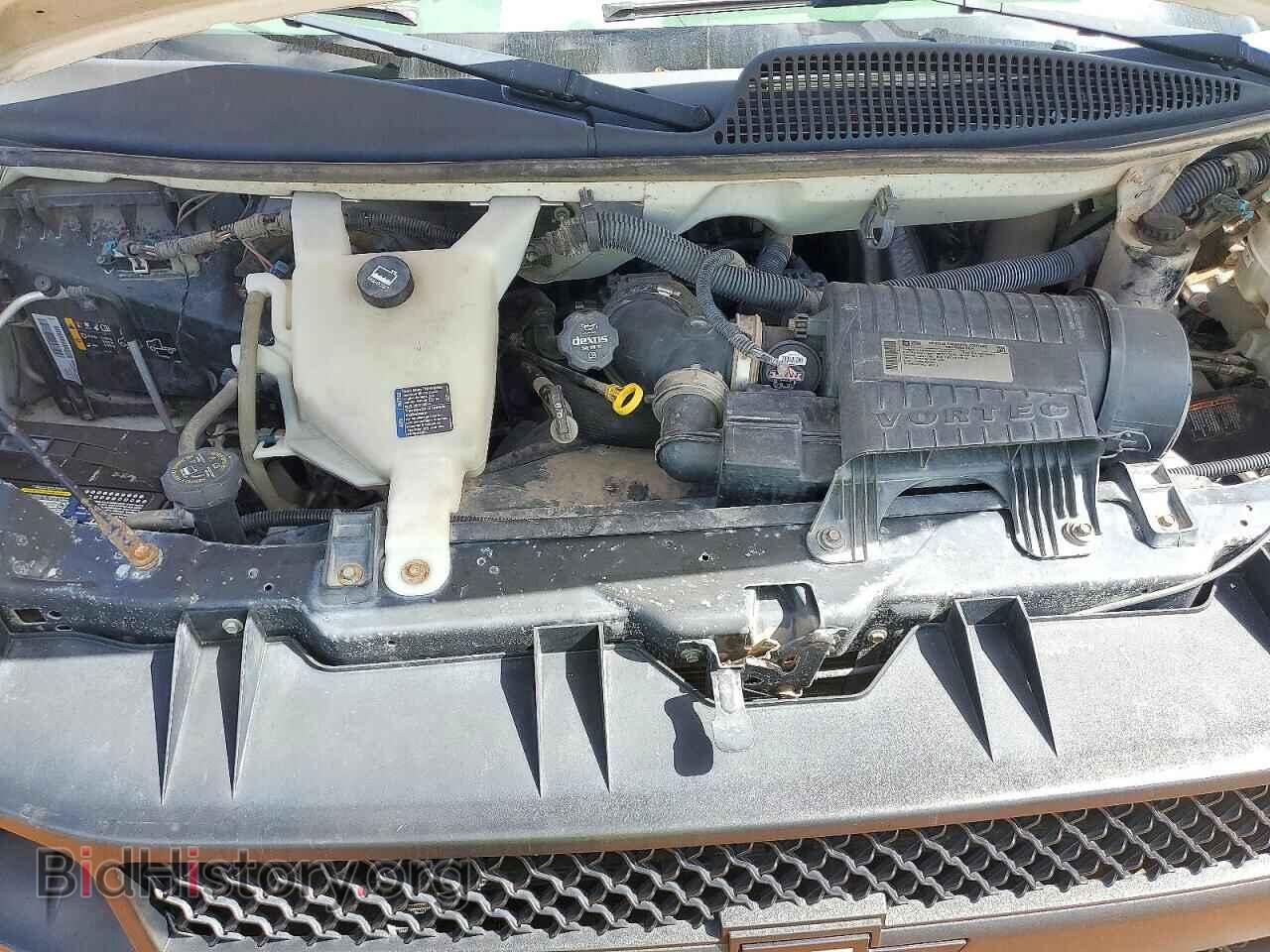 2014 CHEVROLET EXPRESS - VIN: 1GAWGPFG0E1197331 - Photo 12