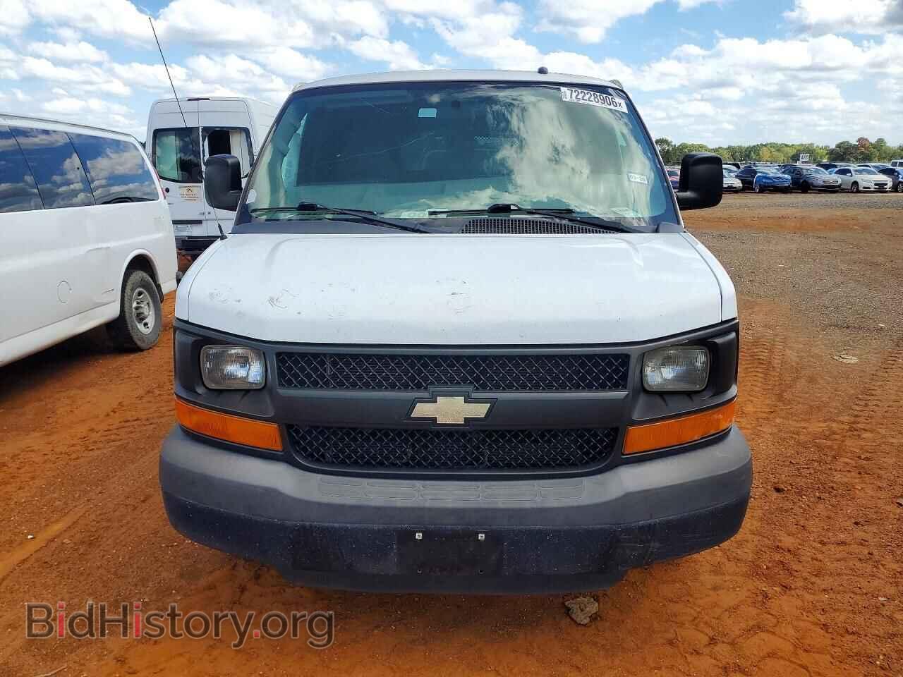 2014 CHEVROLET EXPRESS - VIN: 1GAWGPFG0E1197331 - Photo 5