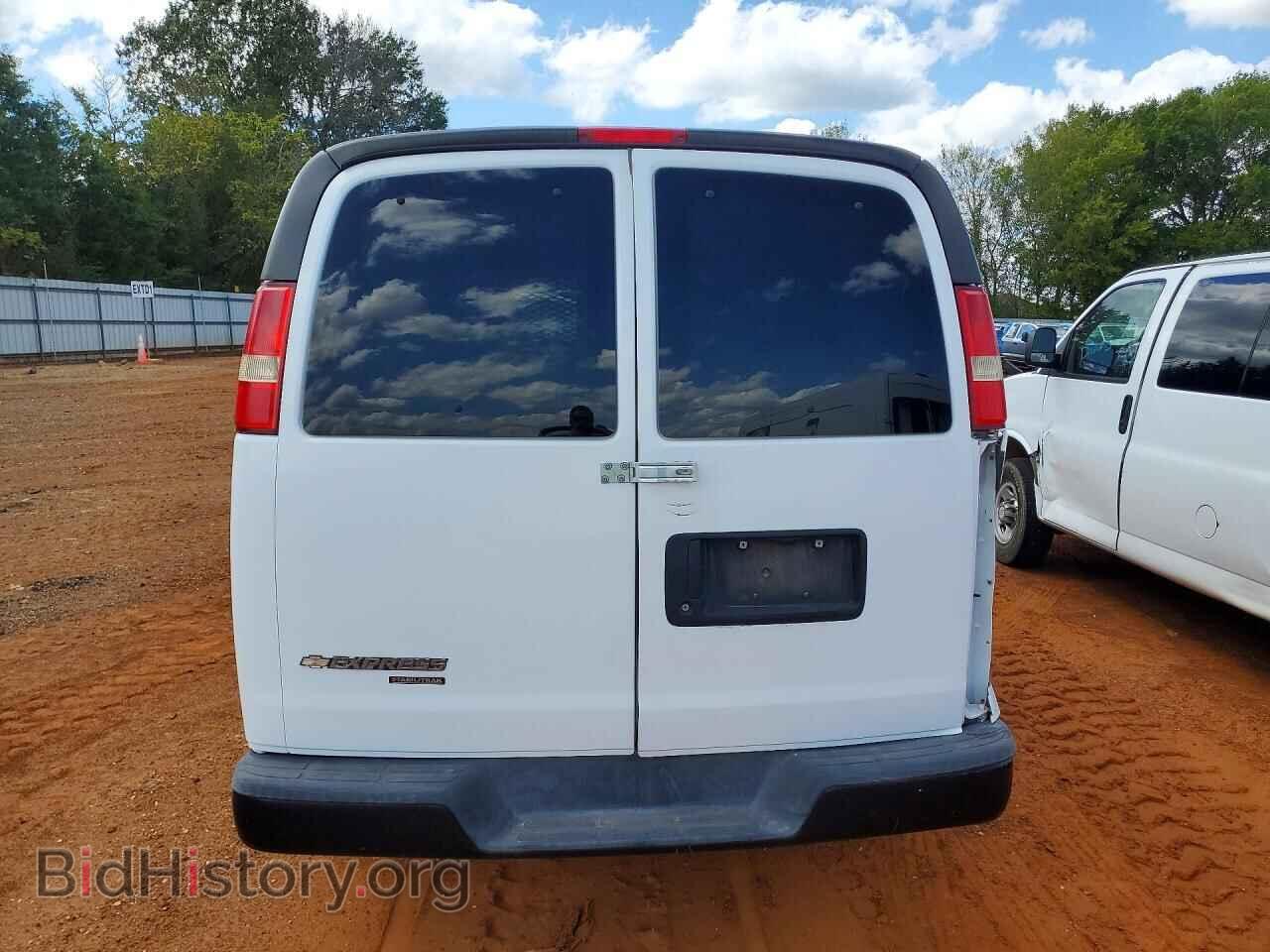 2014 CHEVROLET EXPRESS - VIN: 1GAWGPFG0E1197331 - Photo 6