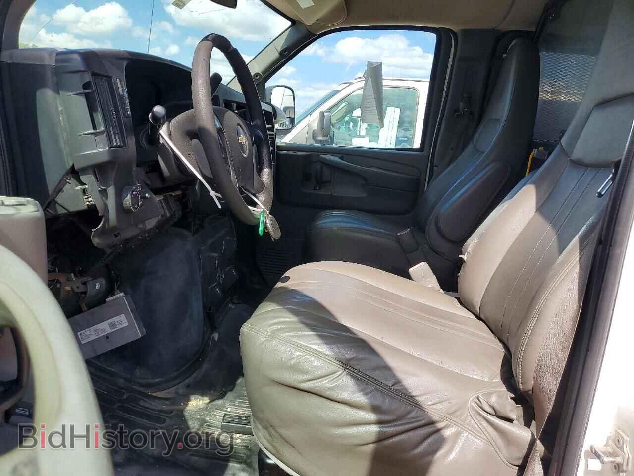 2014 CHEVROLET EXPRESS - VIN: 1GAWGPFG0E1197331 - Photo 7