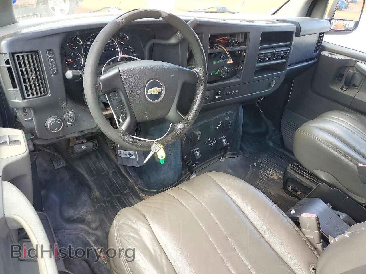2014 CHEVROLET EXPRESS - VIN: 1GAWGPFG0E1197331 - Photo 8
