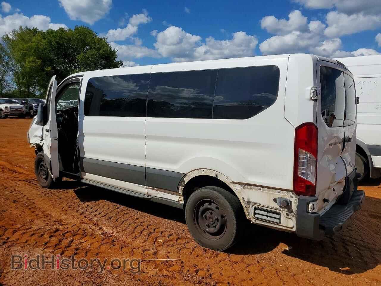2019 FORD TRANSIT - VIN: 1FBZX2YM1KKA35700 - Photo 2