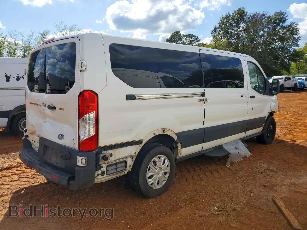 2019 FORD TRANSIT - VIN: 1FBZX2YM1KKA35700 - Photo 3