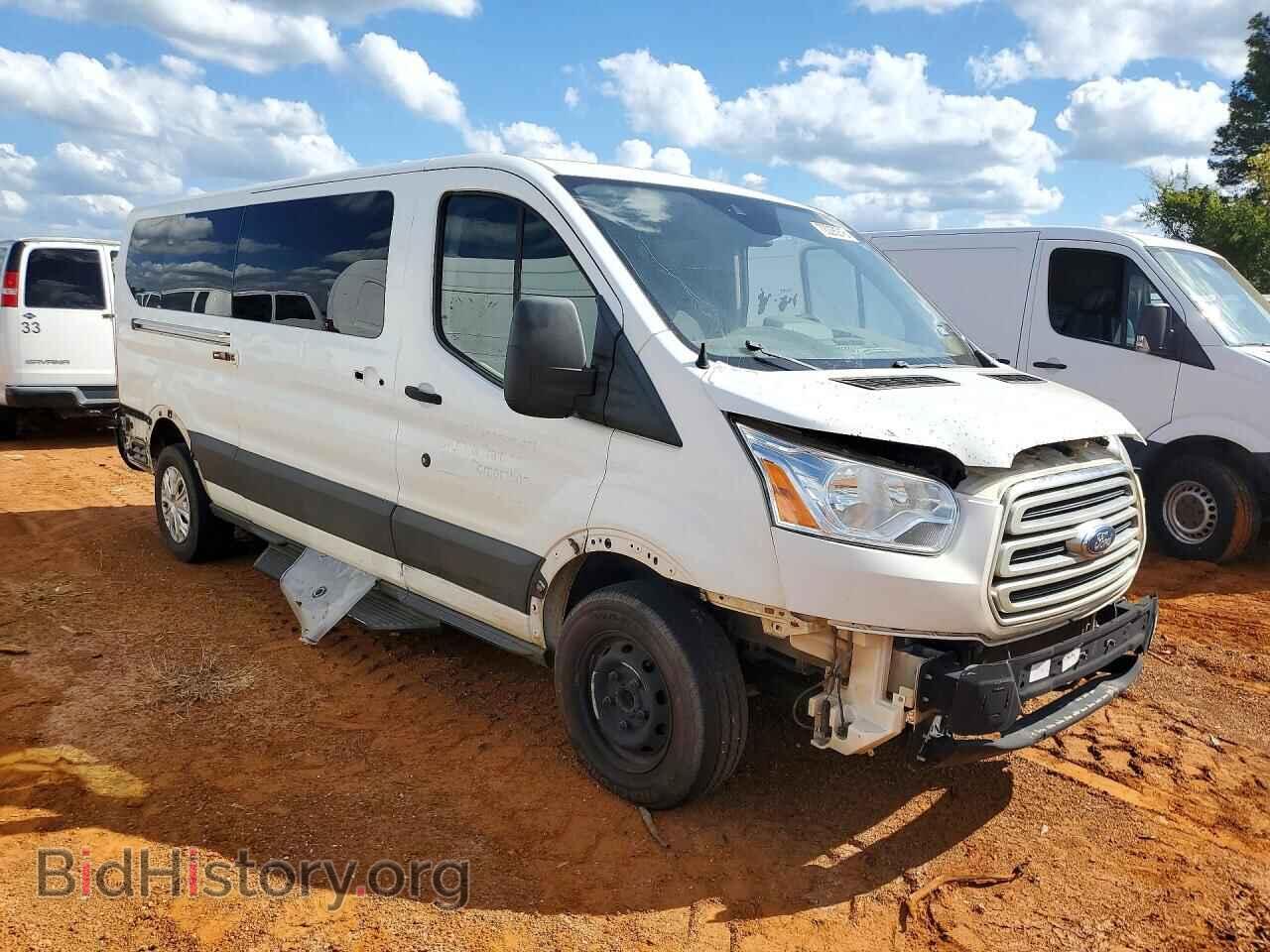 2019 FORD TRANSIT - VIN: 1FBZX2YM1KKA35700 - Photo 4