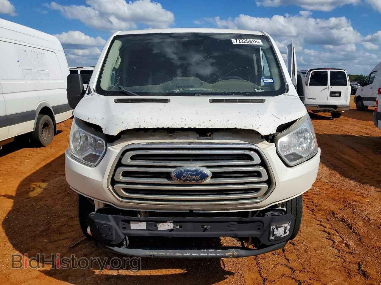 2019 FORD TRANSIT - VIN: 1FBZX2YM1KKA35700 - Photo 5