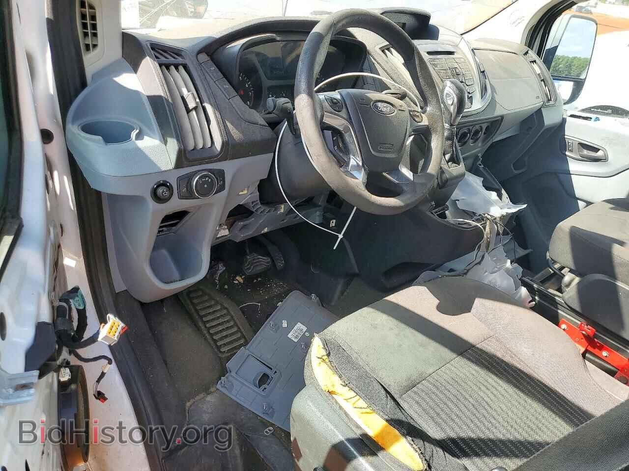 2019 FORD TRANSIT - VIN: 1FBZX2YM1KKA35700 - Photo 8