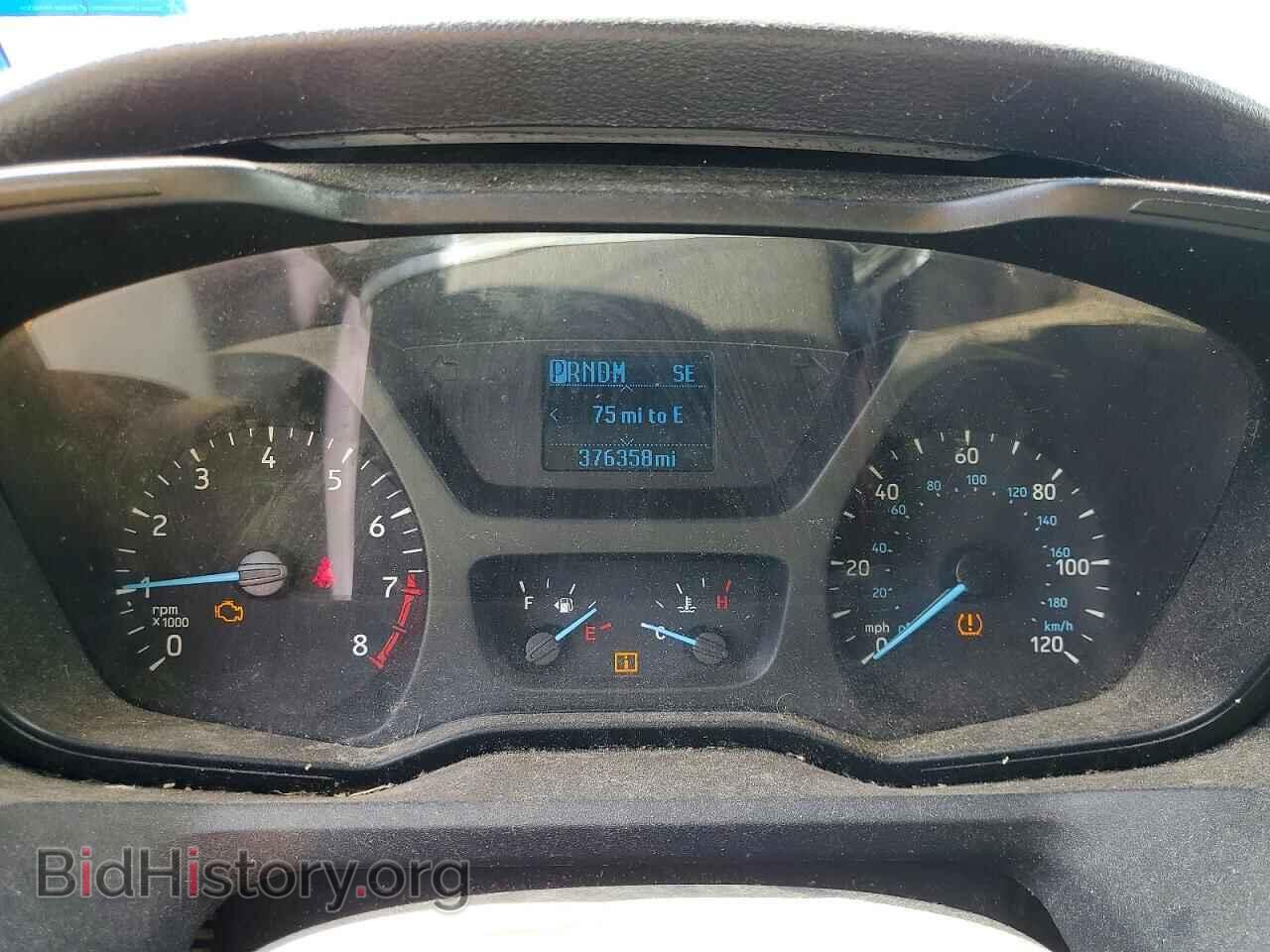 2019 FORD TRANSIT - VIN: 1FBZX2YM1KKA35700 - Photo 9
