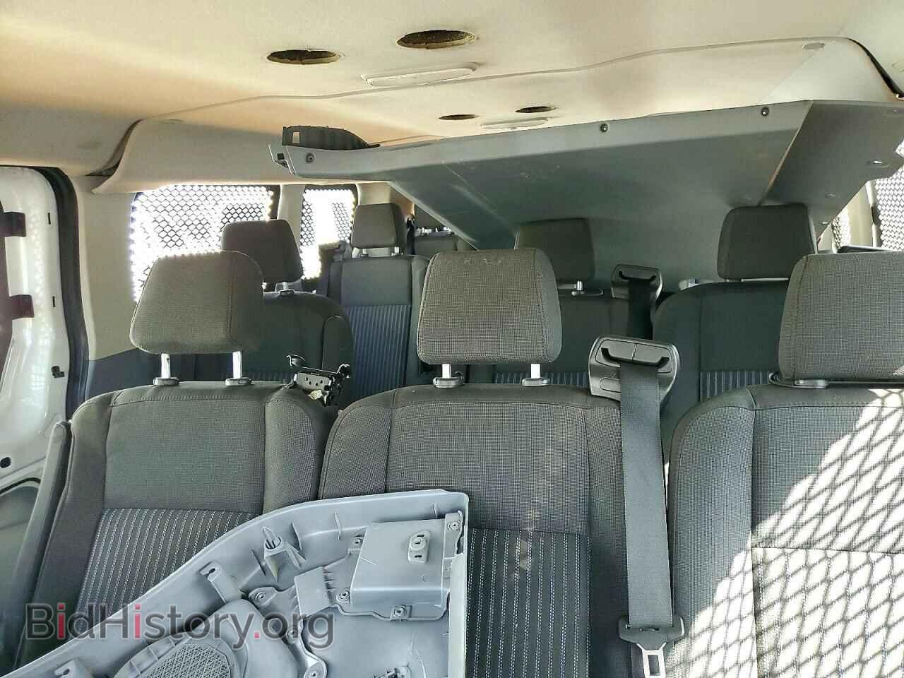 2019 FORD TRANSIT - VIN: 1FBZX2YM1KKA35700 - Photo 10