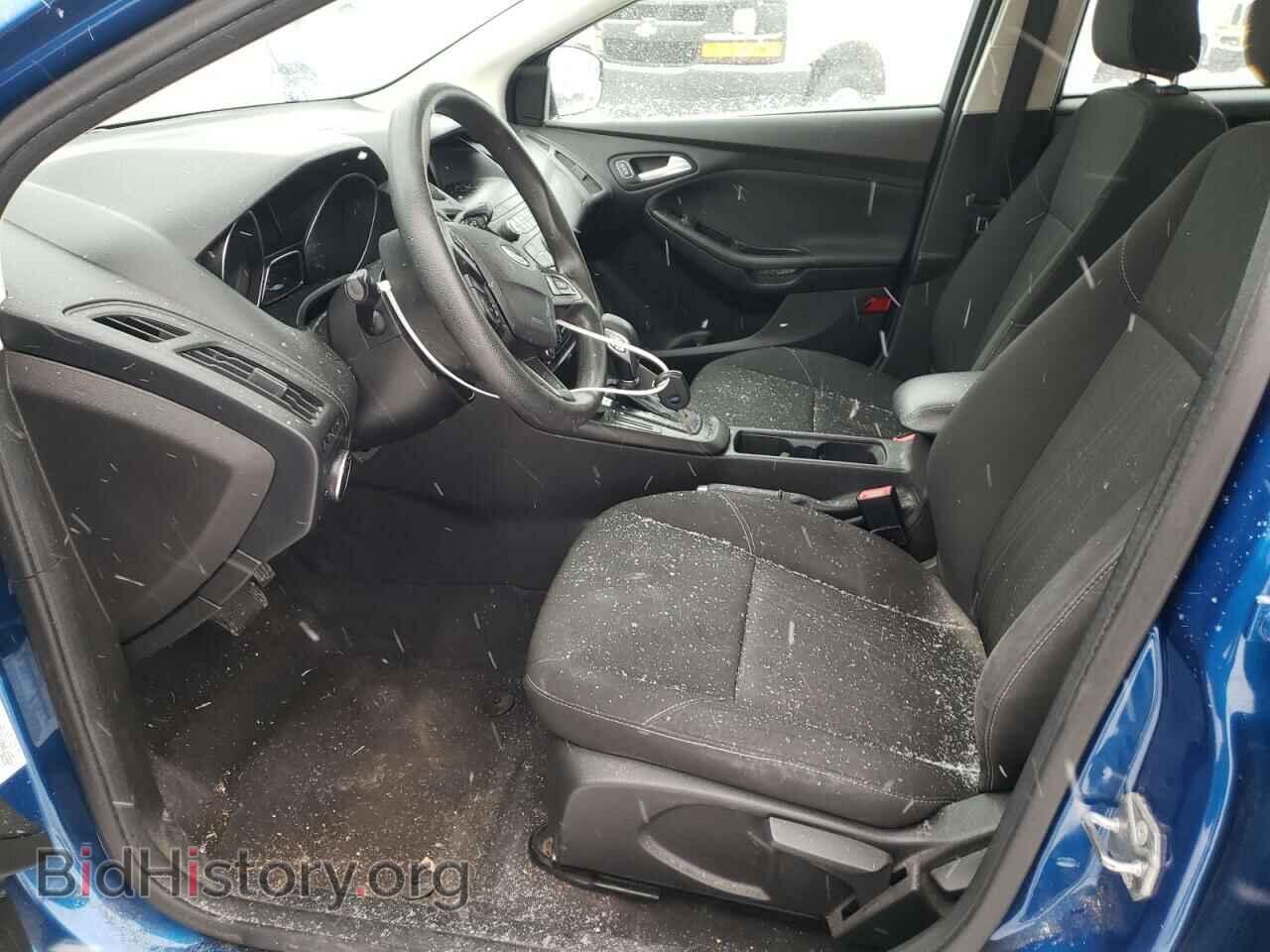 2018 FORD FOCUS - VIN: 1FADP3K25JL240017 - Фото 7