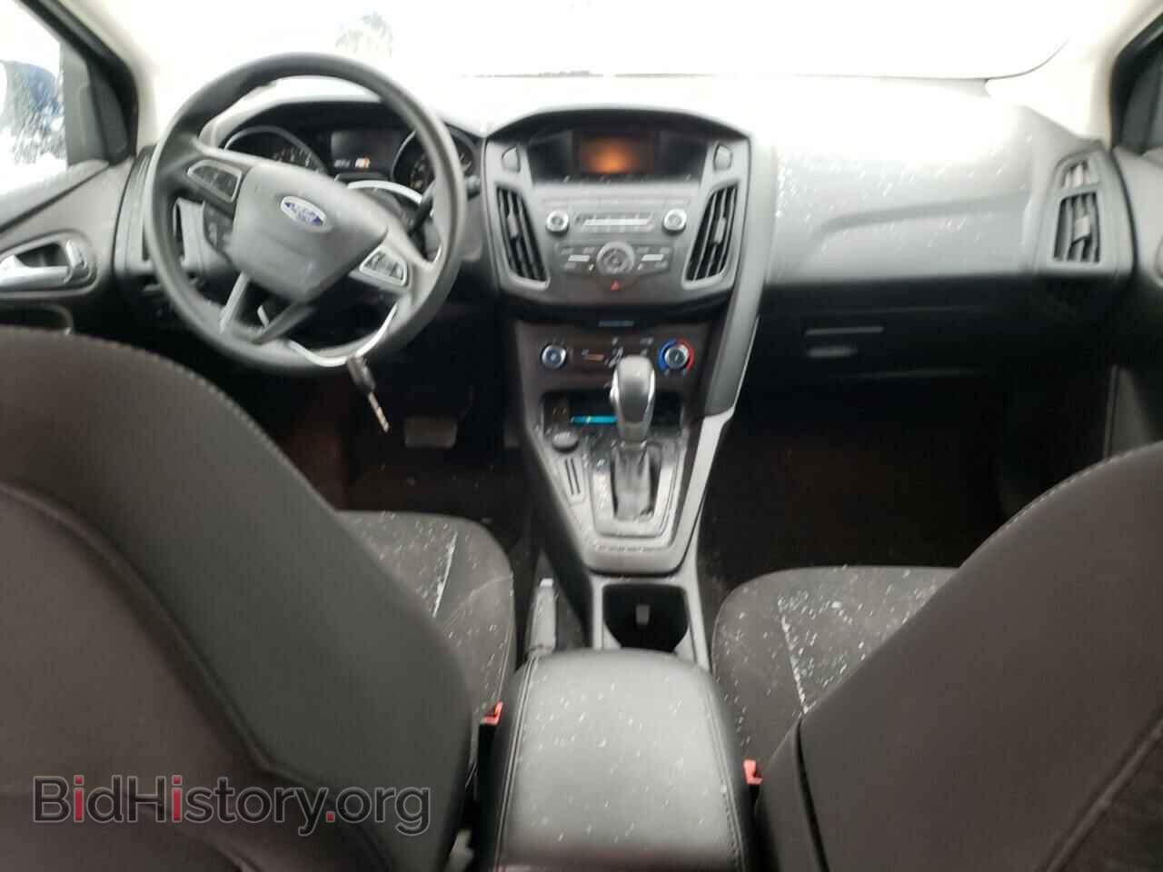 2018 FORD FOCUS - VIN: 1FADP3K25JL240017 - Фото 8