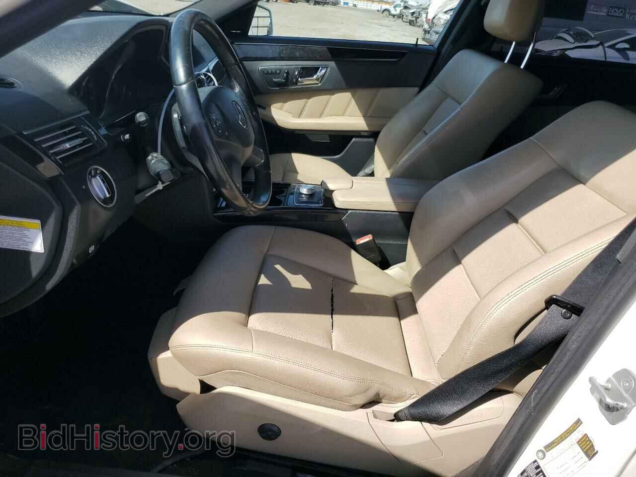 2011 MERCEDES-BENZ E-CLASS - VIN: WDDHF5GB0BA372527 - Фото 7