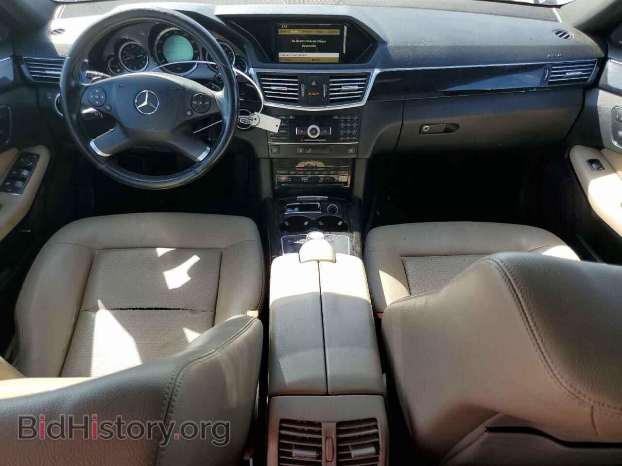 2011 MERCEDES-BENZ E-CLASS - VIN: WDDHF5GB0BA372527 - Фото 8