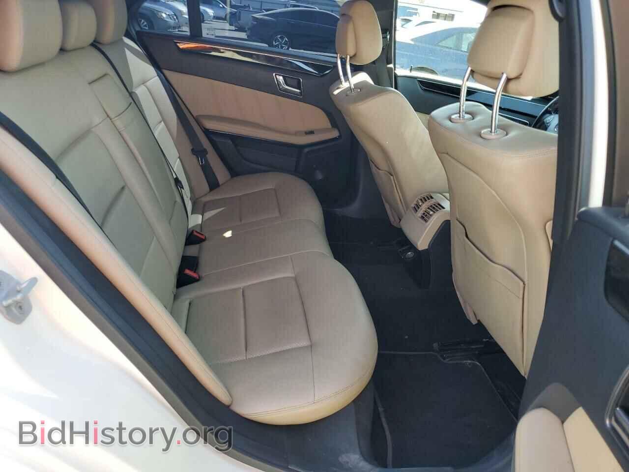 2011 MERCEDES-BENZ E-CLASS - VIN: WDDHF5GB0BA372527 - Фото 10
